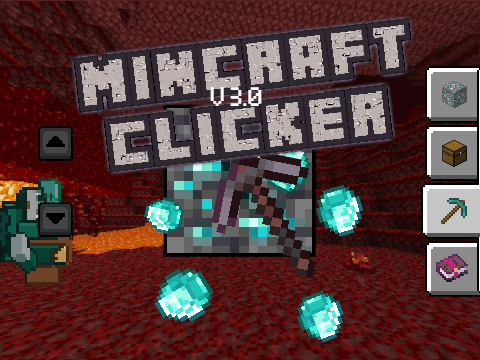 Minecraft Clicker 3.0