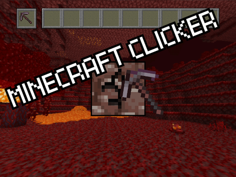 Minecraft Clicker